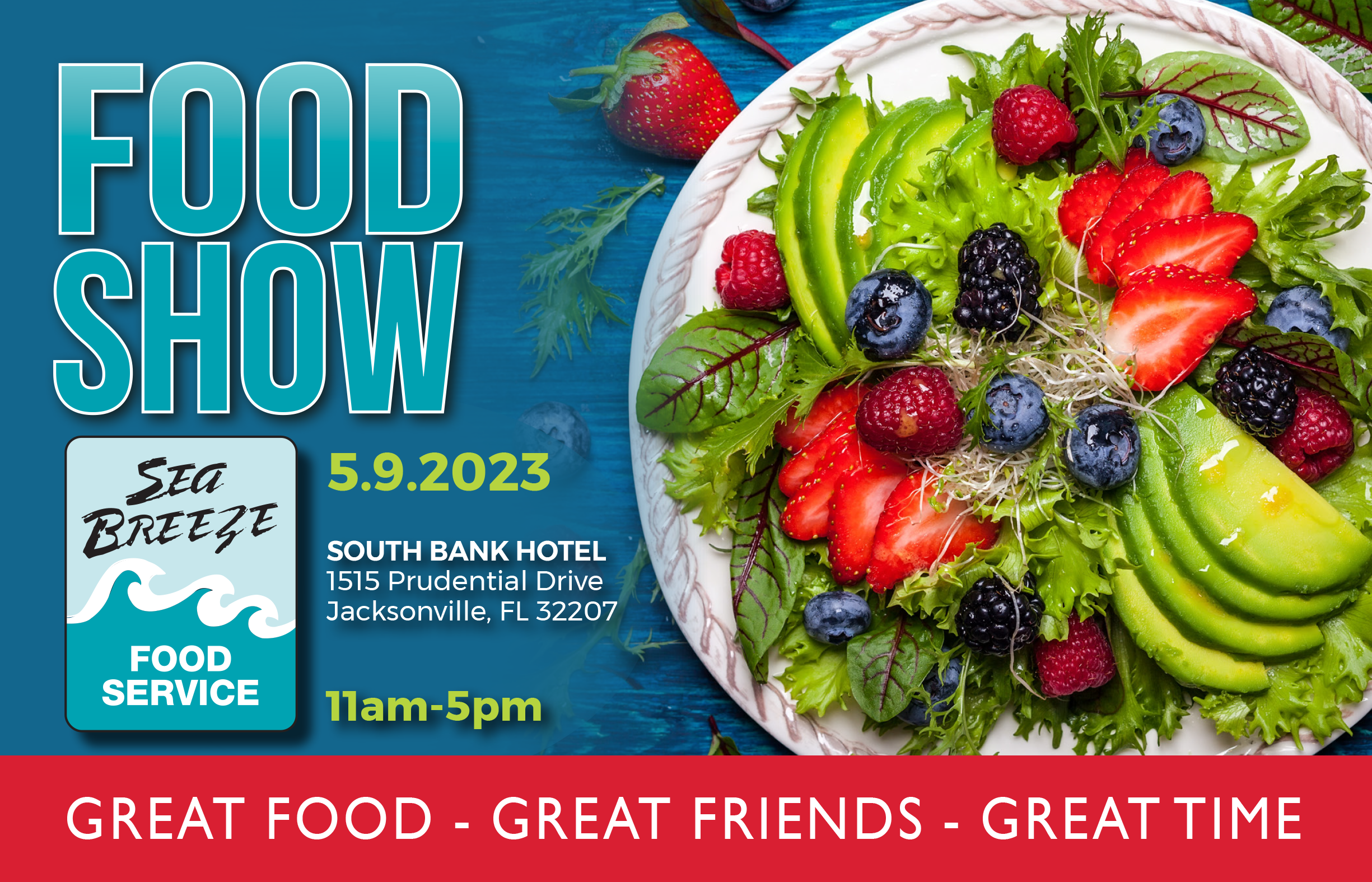 2023 SB Food Show